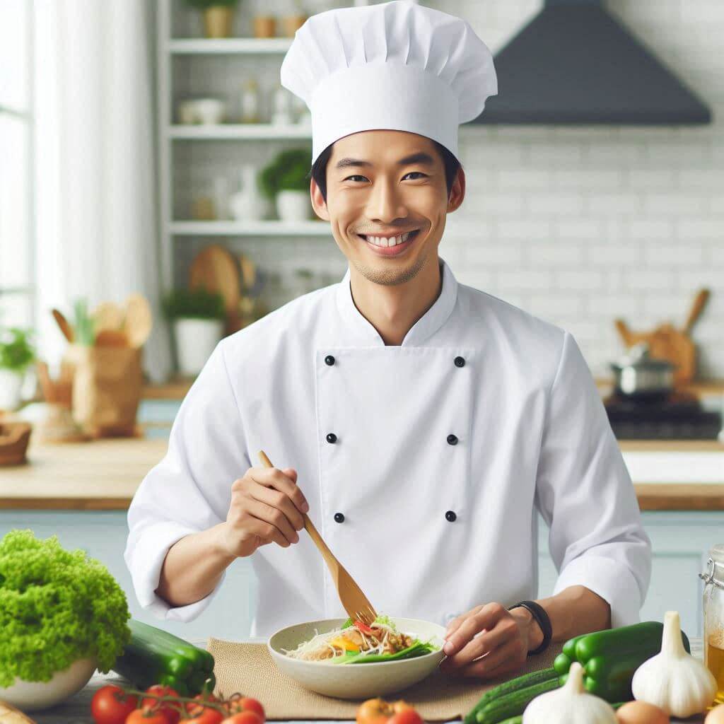 Executive Chef Andy Moore