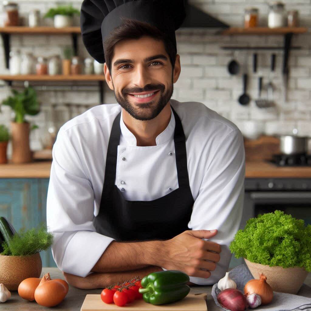 Executive Chef Mark Randall