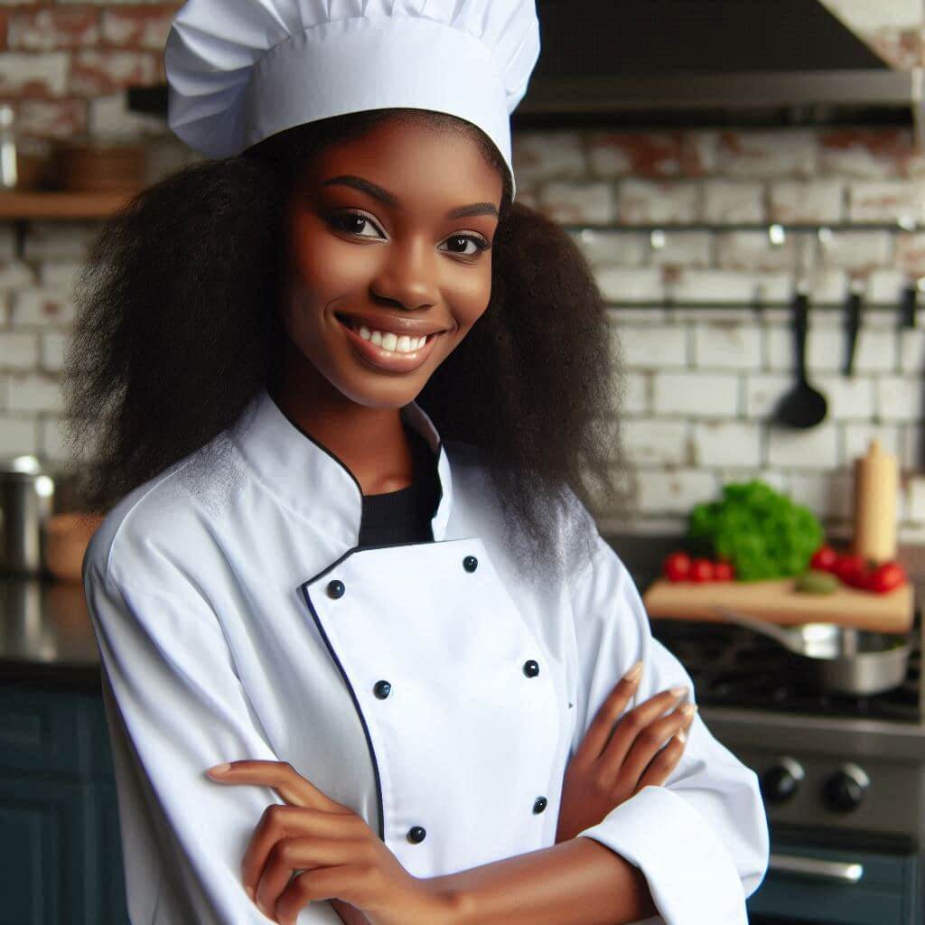 Executive Chef Jackie Taylor
