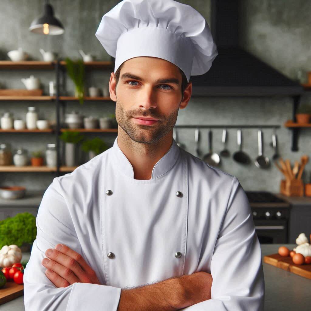 Executive Chef Jason Collins