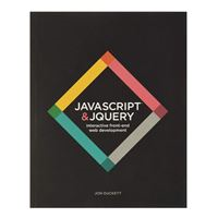 JavaScript & JQuery Book